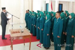 PKK Sukamara diminta jadi penghubung masyarakat dengan pemerintah