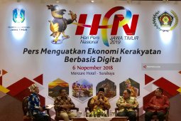 Pakde Karwo: Pers Air Jernih yang Bersihkan Kotoran
