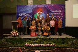 IPB launching Pusat Kajian Sains Berkelanjutan dan Transdisiplin
