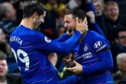 Chelsea amankan tiket ke fase gugur Liga Europa