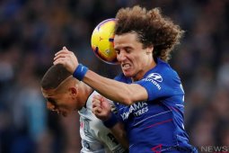 Lini depan tumpul, Chelsea ditahan Everton