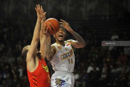 CLS Knights Indonesia Dikalahkan Saigon Heat Vietnam