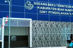 SKPT Biak penggerak pertumbuhan ekonomi kelautan