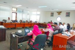 DPRD Babel rampungkan Raperda Keterbukaan Informasi