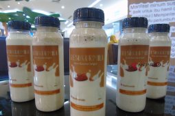 Aneka manfaat dalam kesegaran susu kurma Freshkurmilk