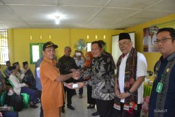 Wali kota perintahkan aparat pemerintah rekam data kependudukan