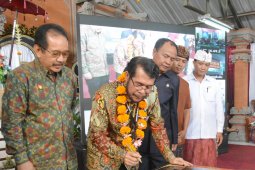 MK kukuhkan Desa Bangbang sebagai Desa Konstitusi