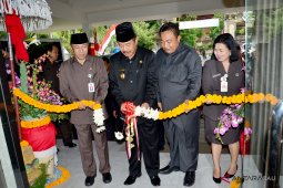 Wagub Bali resmikan pavilium "ABMEC" RS Mata