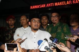 Polisi sudah dapatkan keterangan terkait "mar-up" dana kemah