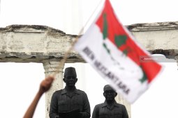 BEM Nusantara pilih "judicial review"