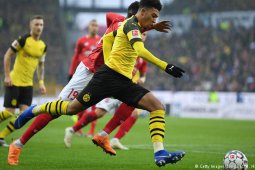 Dortmund semankin kokoh setelah kalahkan Mainz 2-1