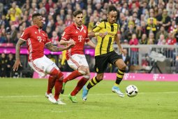 Reus sumbang dua gol saat Dormund taklukkan Muenchen