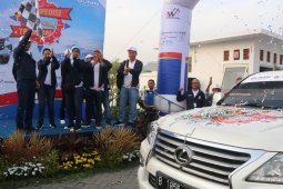 Ekspedisi Tembus Tol Trans Jawa