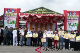 Gubernur Babel sampaikan tiga pesan Mendikbud