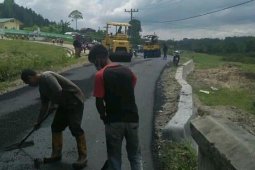 Kelayakan jalan Sabungan Nihuta - Paraduan ditingkatkan