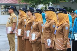Wali Kota : mari terus berprilaku hidup sehat