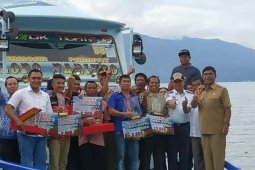 Samosir borong kejuaraan kelaikan kapal motor