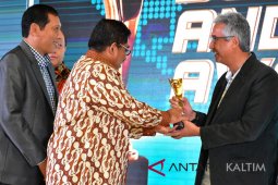 Pupuk Kaltim Berhasil Jalankan Strategi Pemasaran