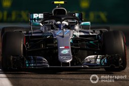 Bottas tercepat dalam latihan resmi GP Abu Dhabi