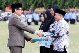 Guru Perlu Meningkatkan Kompetensi Sesuai Zaman
