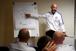 Mengidap kanker, mantan bintang sepak bola Italia Vialli meninggal dunia