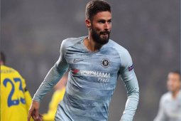Chelsea ditahan imbang 2-2 oleh Vidi
