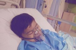Gress penderita kelainan jantung besok terbang ke Jakarta