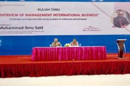 Ini kata Dubes RI untuk Denmark Ibnu Said untuk kawula muda
