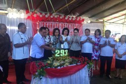 Wabup Dondokambey ajak warga desa memperkuat kebersamaan