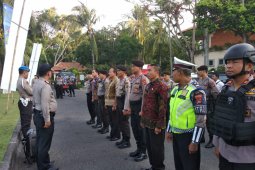 Polda Bali tingkatkan pengamanan IPOC