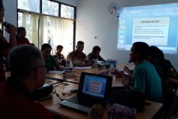 KPH Tabalong Bentuk Forum Masyarakat Peduli Api