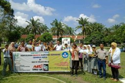 Asian Agri edukasi Siswa SMA jauhi narkoba