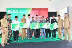 Kecamatan Sukasari jadi kecamatan sadar jaminan sosial ketenagakerjaan