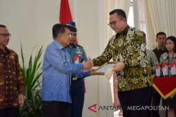 IPB perguruan tinggi paling informatif di Indonesia