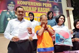 Polisi Sidoarjo Tangkap Pelaku Pencabulan Anak Bawah Umur