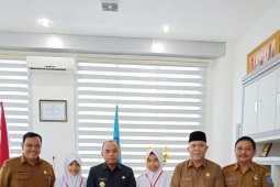 Labuhanbatu peduli pelajar berprestasi