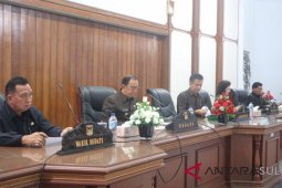 Pemkab Minahasa sampaikan KUA-PPAS 2019