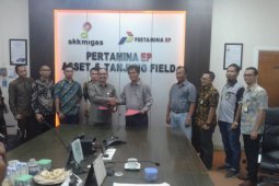 Pertamina - Kejaksaan tandatangani kerja sama perlindungan hukum