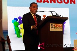 Indonesia-Malaysia Bahas Wilayah Perbatasan di Bali