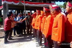 Pemkab Malra gelar adat untuk mulai bertugas