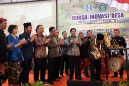 TIK Sidoarjo Himpun 48 Video Inovasi Desa