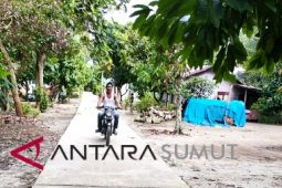 Warga Bandar Jawa tak lagi kebanjiran