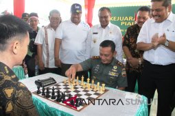 Pangdam: Permainan catur menggambarkan adu strategi