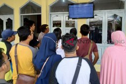Jaringan internet lelet, CPNS Simeulue keluhkan sulitnya mendaftar