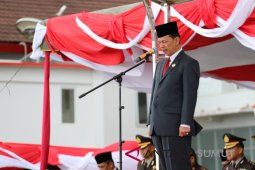 Pemkab Tapsel peringati Hari Pahlawan