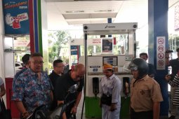 Pertamina bagi hadiah pelanggan peringati Hari Pahlawan