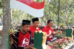 "GARBI" Mojokerto Napak Tilas Perjuangan KH Nawawi