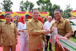 Pemkab Tapanuli Selatan peringati HKN