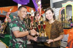 Pemkab Bangka Tengah salurkan bantuan program KMP