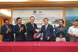 IPB gandeng Taiwan perkuat riset laut dalam